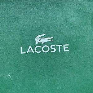 Lacoste shoes